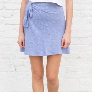 Brandy Melville wrap skirt